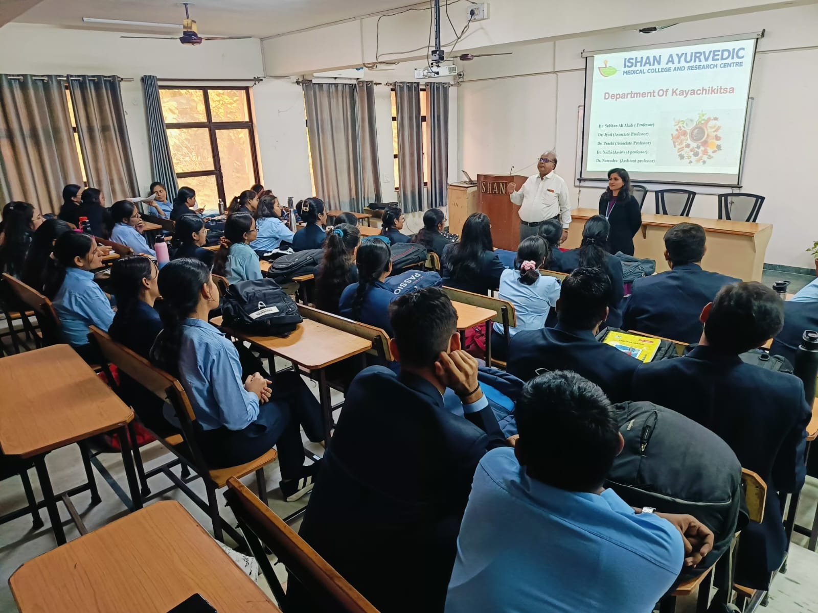 Department of Kaya Chikitsa